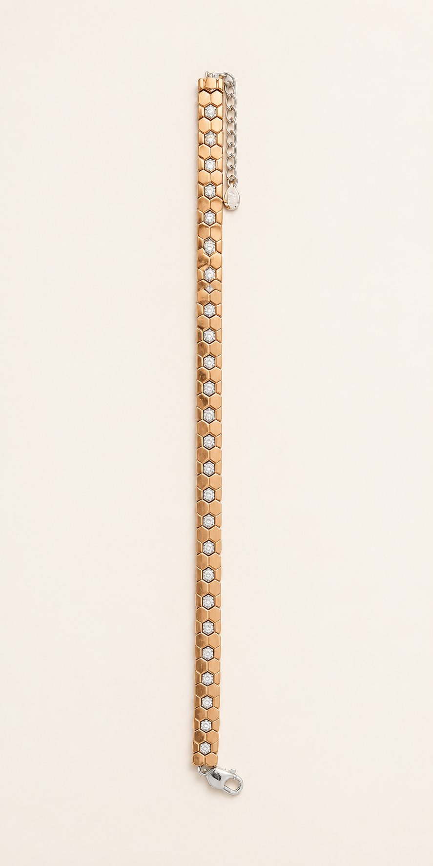 Rose Gold Lady Bracelet