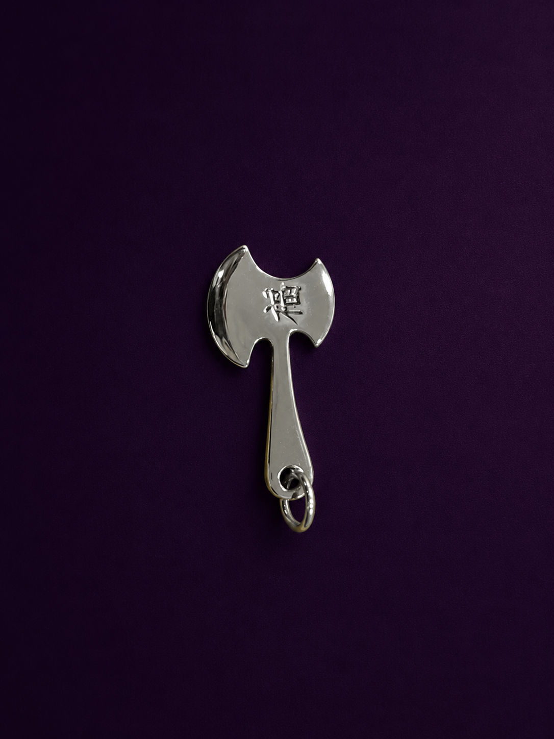 Turkey Men's Axe Pendant
