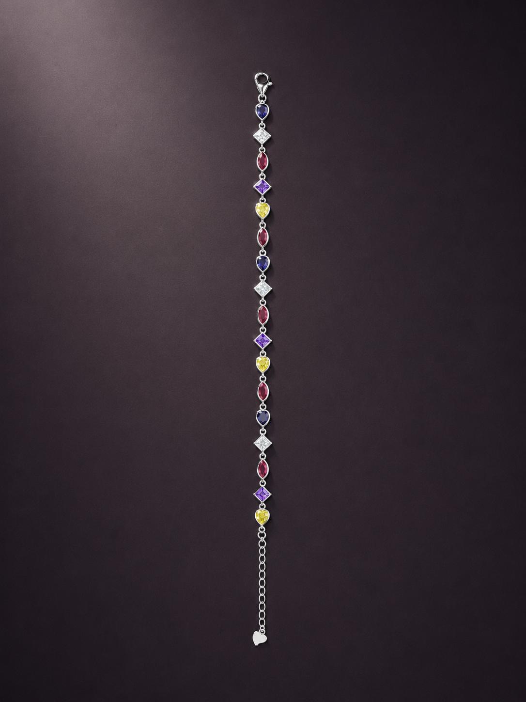 Multicoloured Bracelet