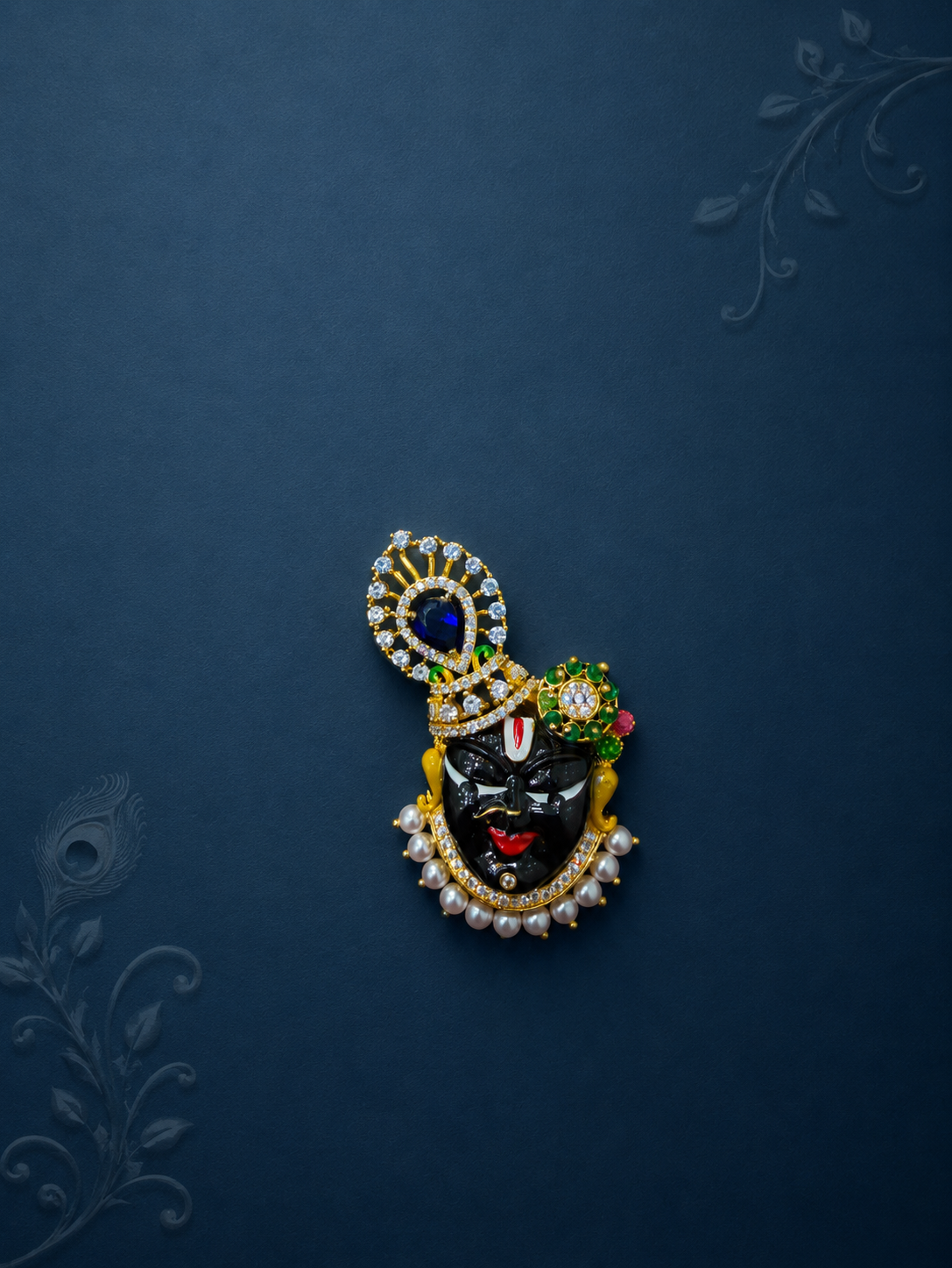 Shree Nath Ji Pendant