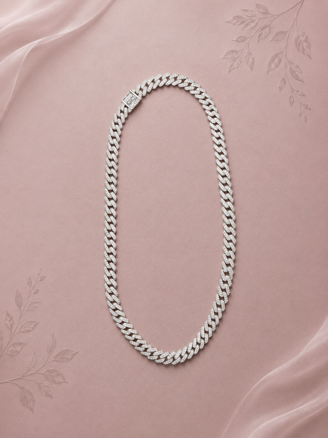 Hardik Pandya Cuban Chain