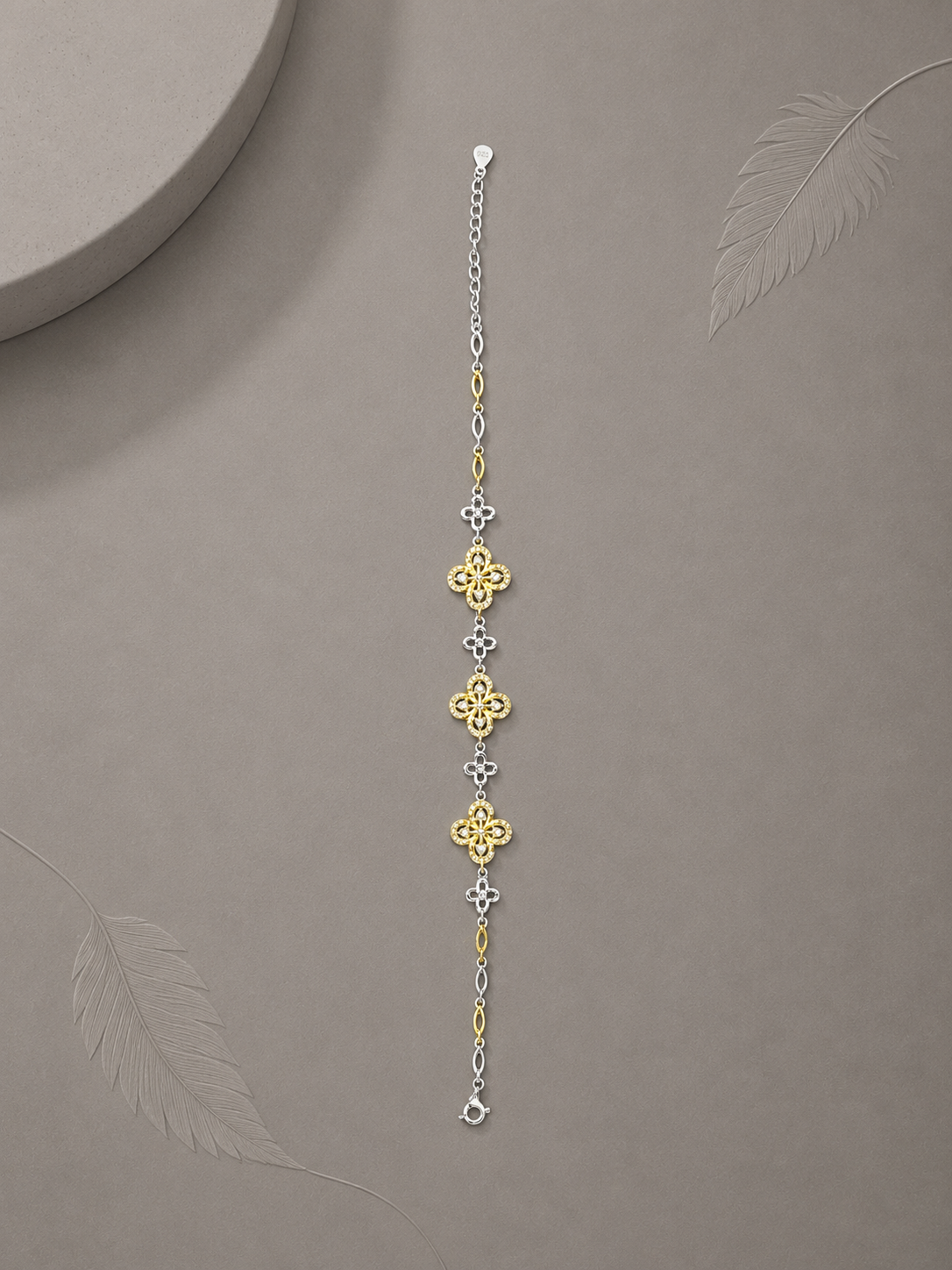 Golden Lady Bracelet